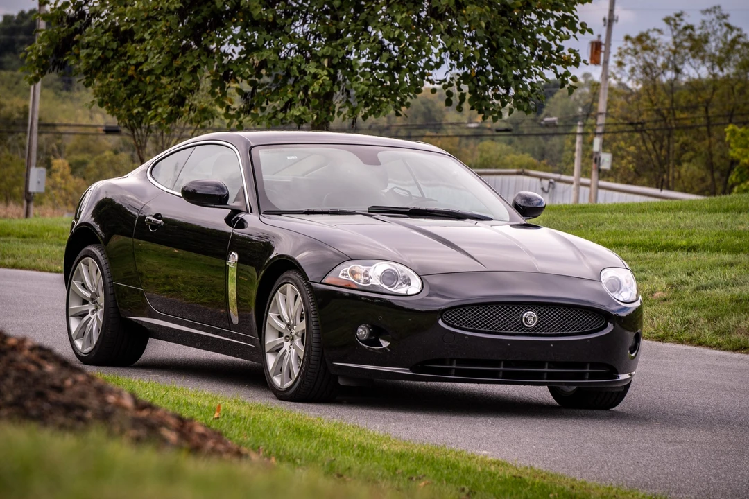 2009 Jaguar X150 XK - Image 2 of 31