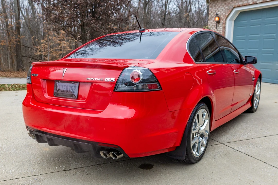 2009 Pontiac G8 - Image 5 of 31