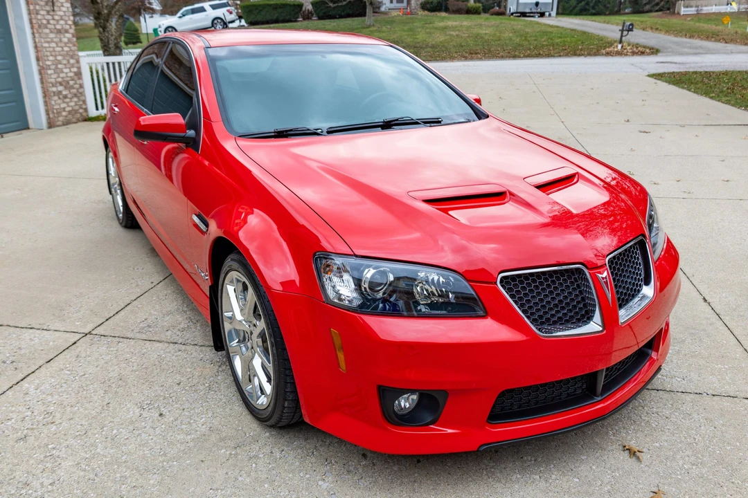 2009 Pontiac G8 - Image 3 of 31