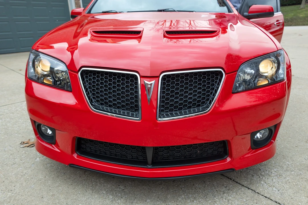 2009 Pontiac G8 - Image 14 of 31