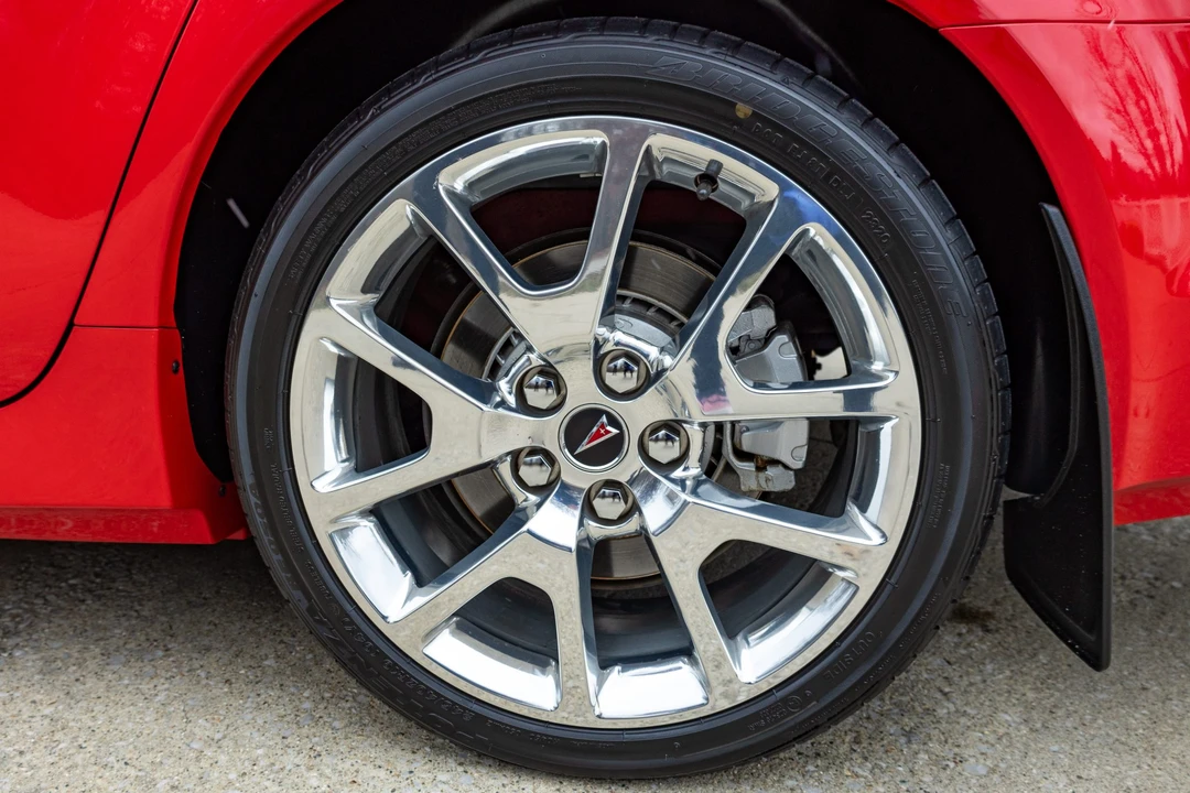 2009 Pontiac G8 - Image 28 of 31