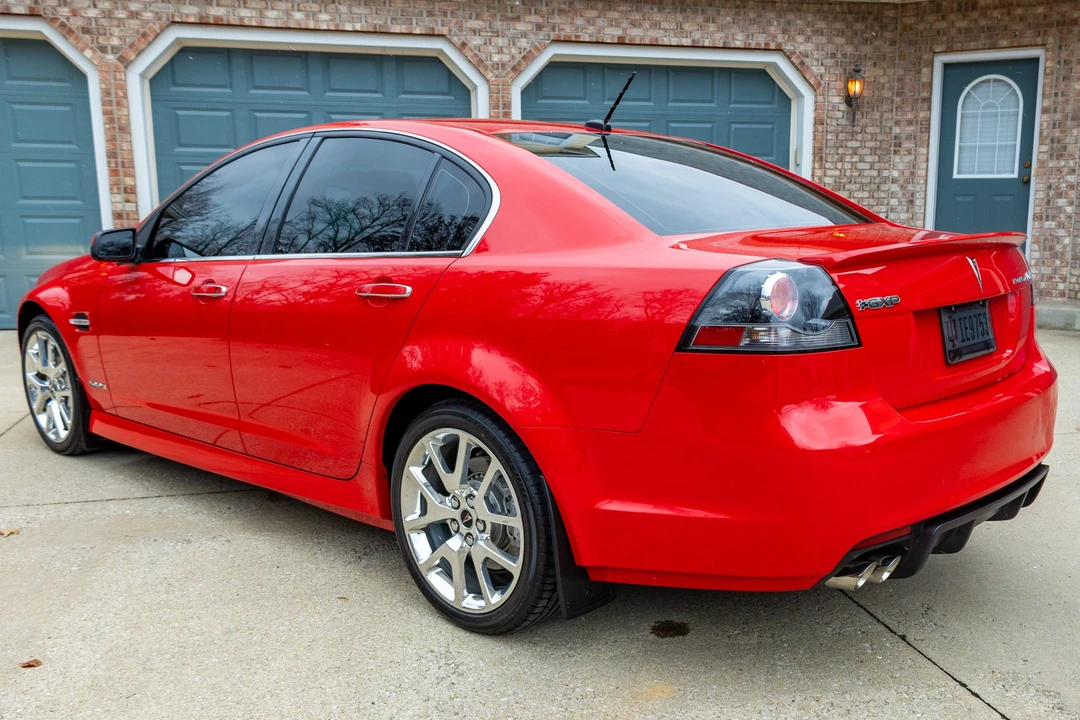 2009 Pontiac G8 - Image 7 of 31