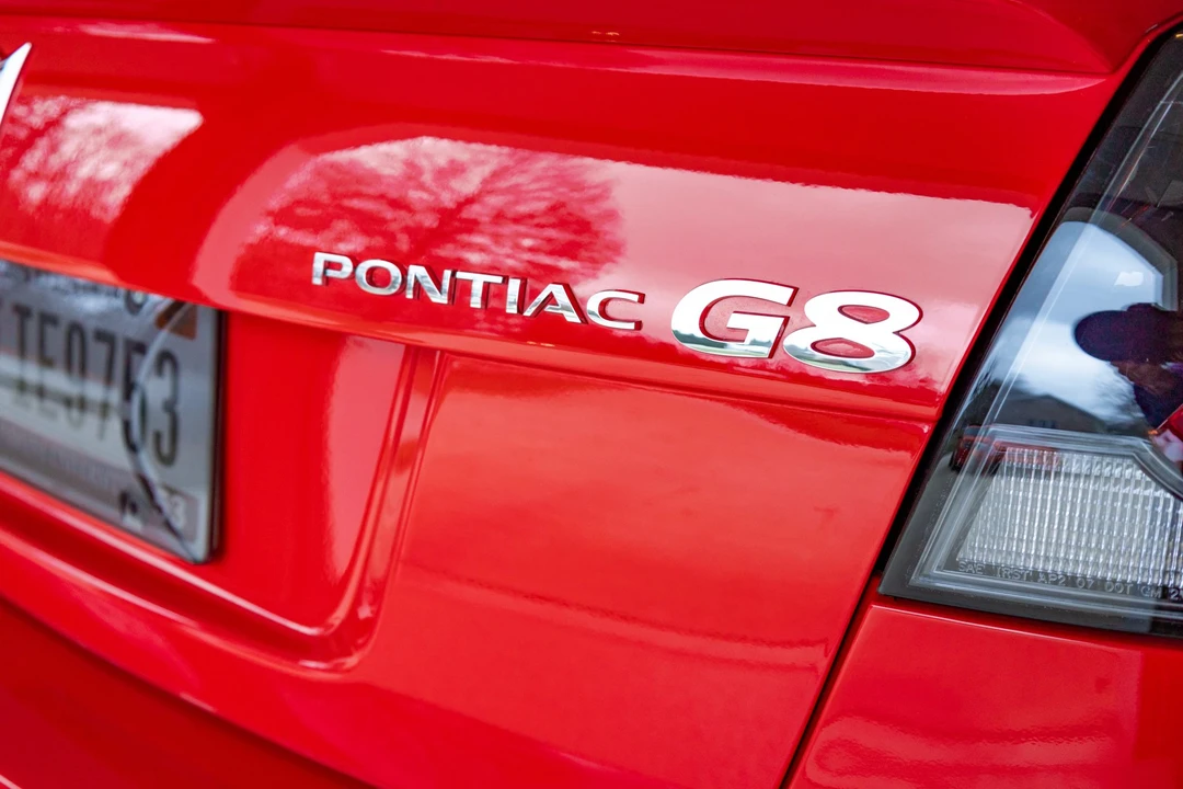 2009 Pontiac G8 - Image 22 of 31