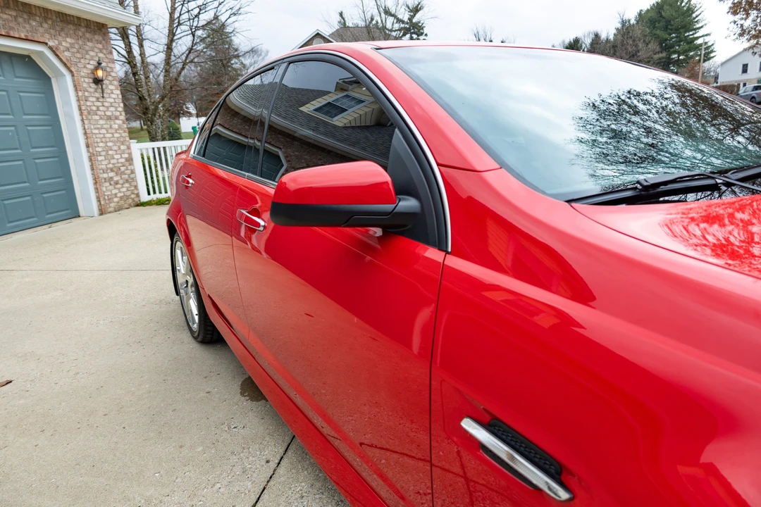 2009 Pontiac G8 - Image 9 of 31