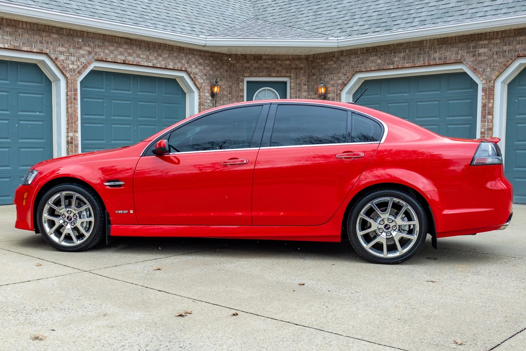 2009 Pontiac G8 - Image 8 of 31