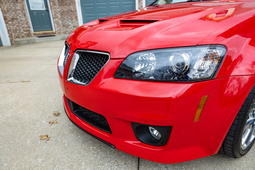 2009 Pontiac G8 - Image 15 of 31