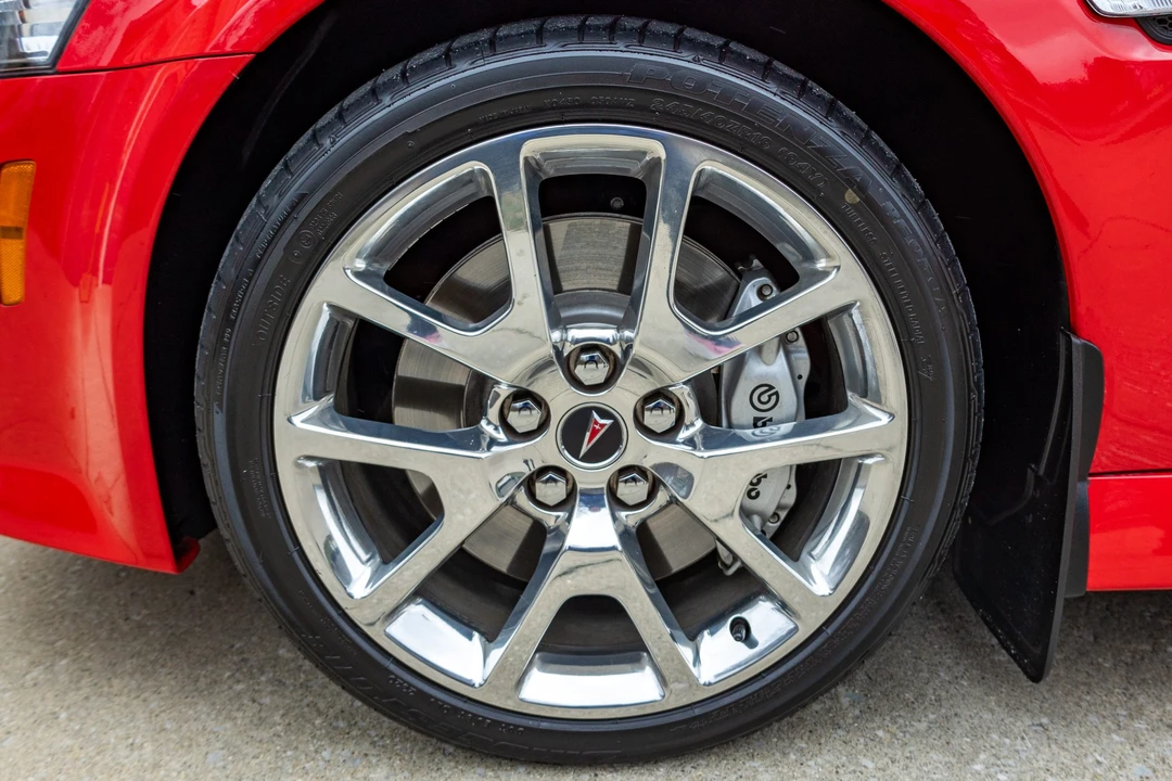 2009 Pontiac G8 - Image 27 of 31