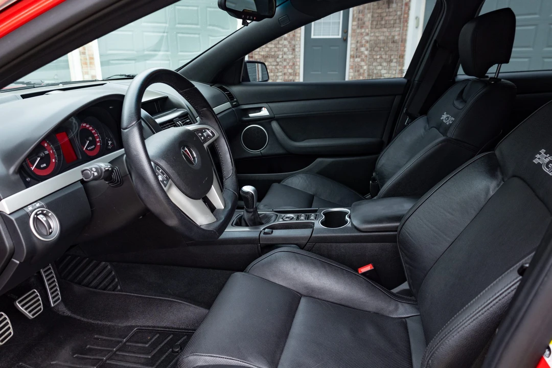 2009 Pontiac G8 - Image 31 of 31