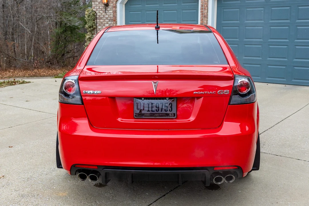 2009 Pontiac G8 - Image 6 of 31