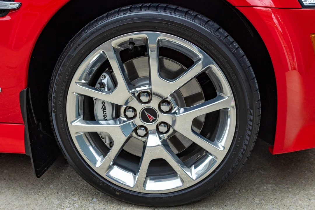 2009 Pontiac G8 - Image 30 of 31