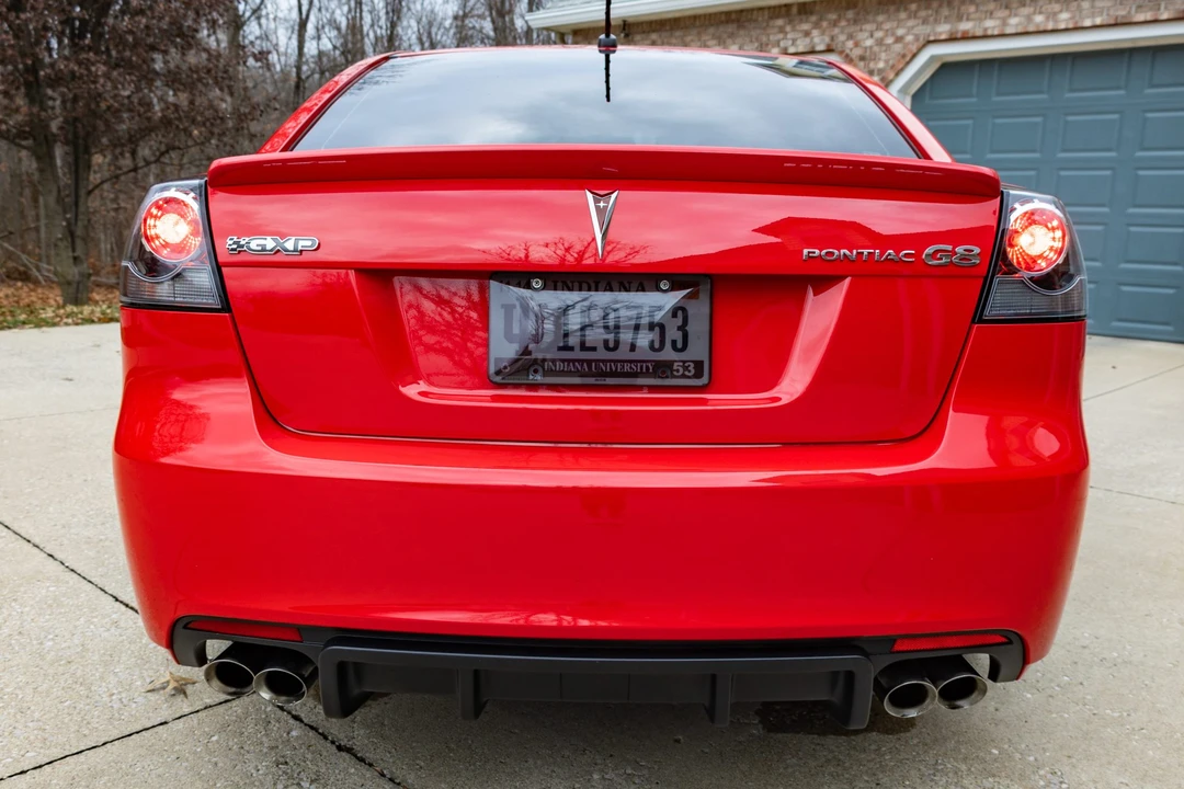 2009 Pontiac G8 - Image 17 of 31