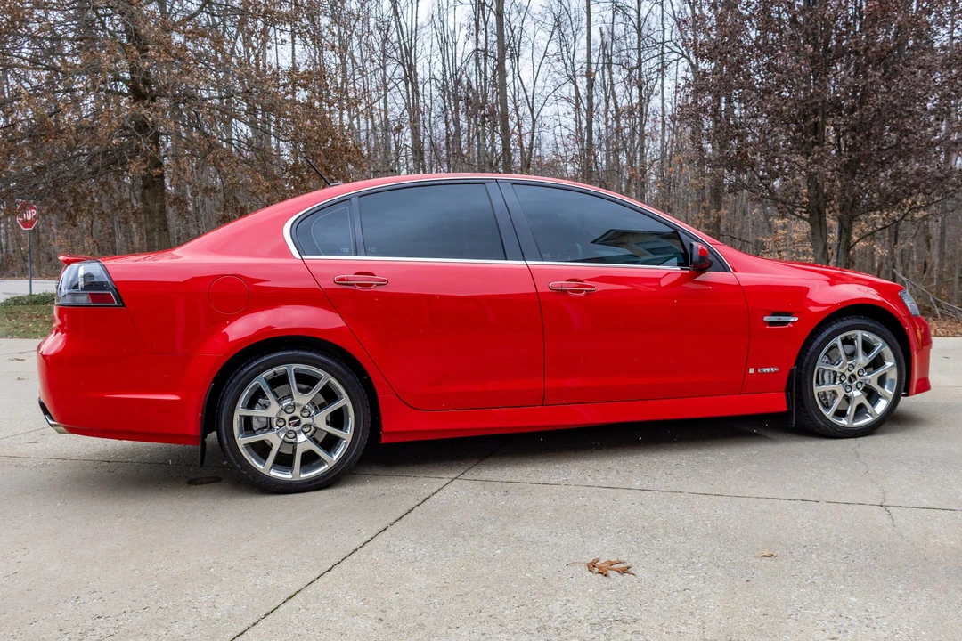 2009 Pontiac G8 - Image 4 of 31