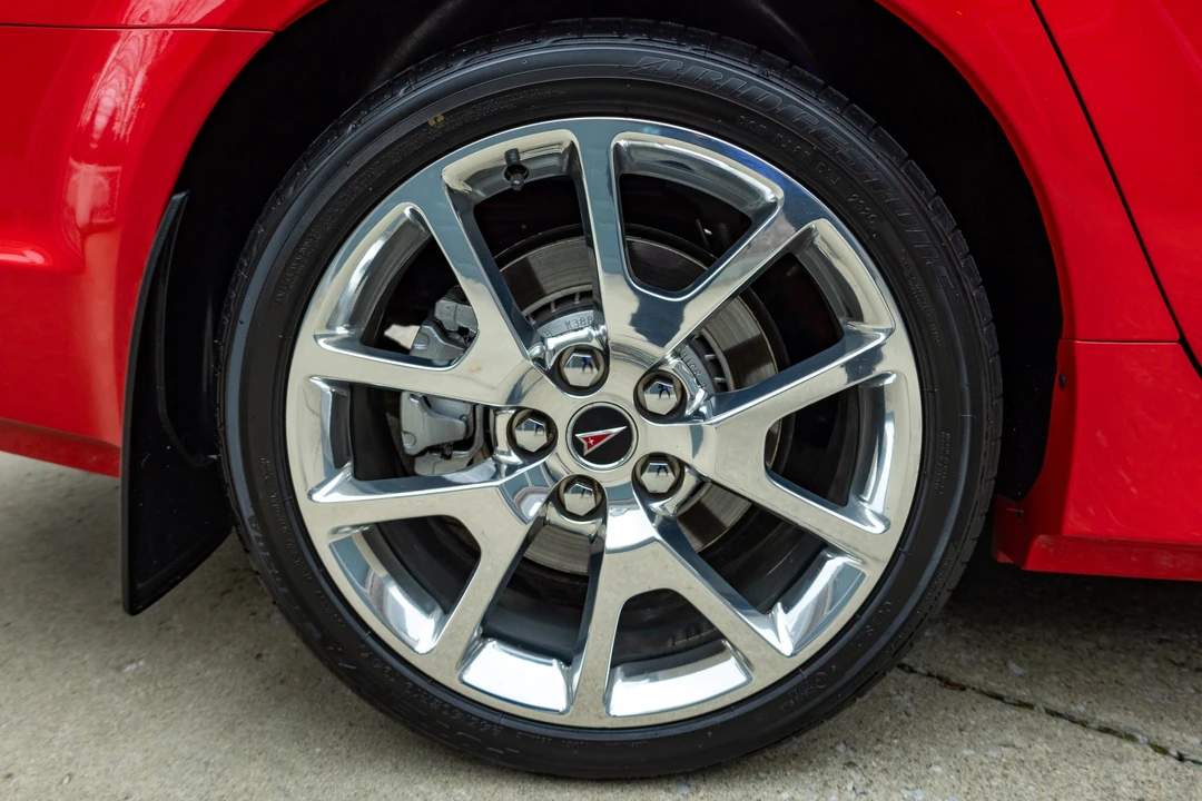 2009 Pontiac G8 - Image 29 of 31