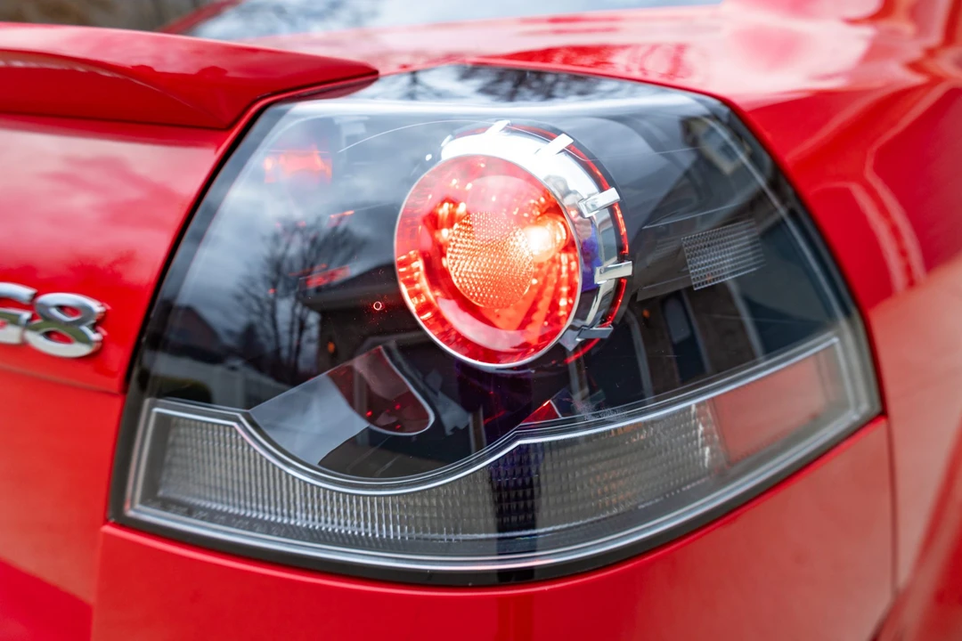 2009 Pontiac G8 - Image 19 of 31