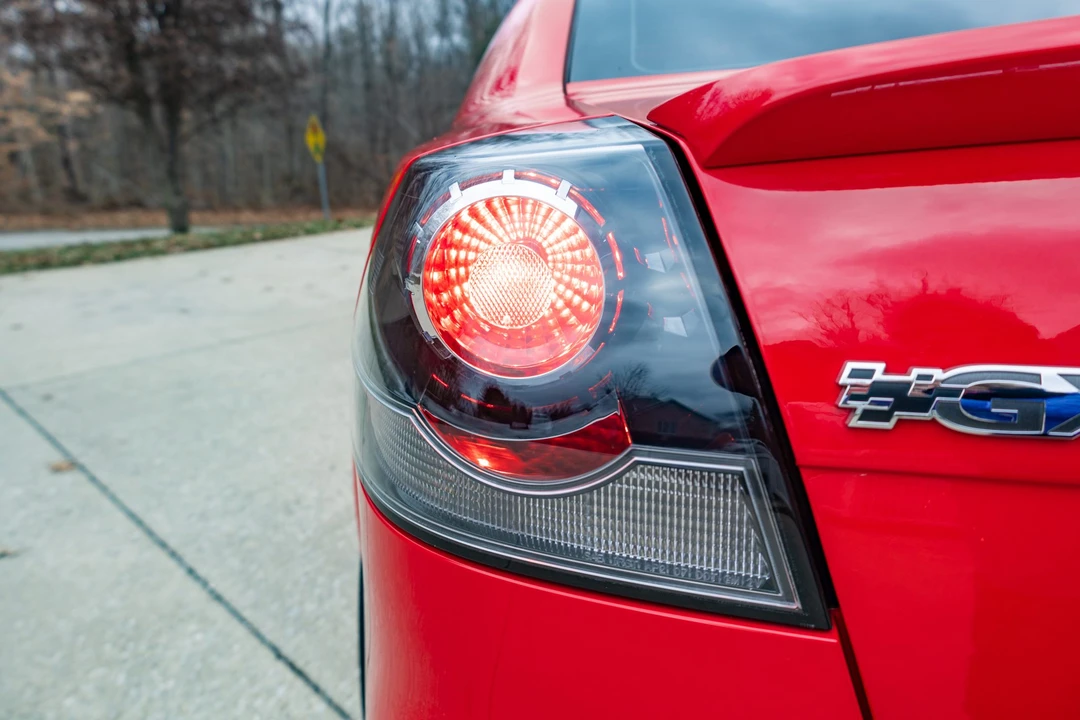 2009 Pontiac G8 - Image 18 of 31