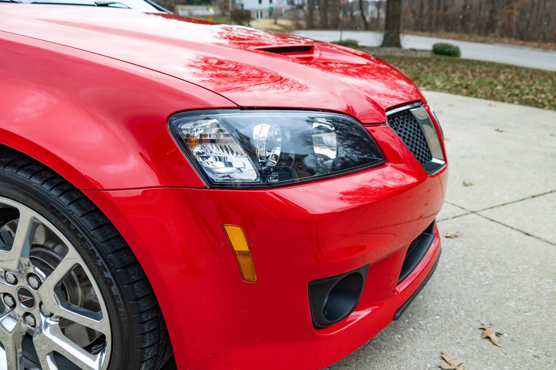 2009 Pontiac G8 - Image 16 of 31