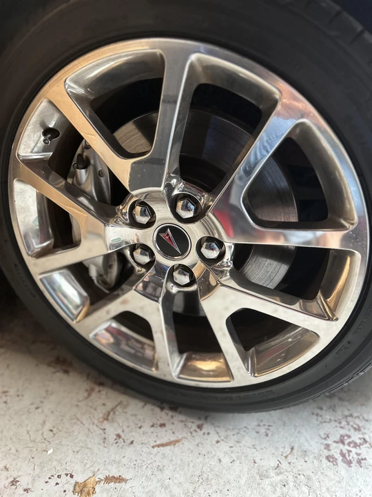 2009 Pontiac G8 - Image 26 of 31