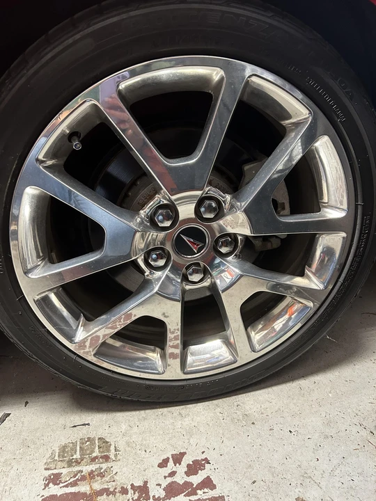 2009 Pontiac G8 - Image 24 of 31