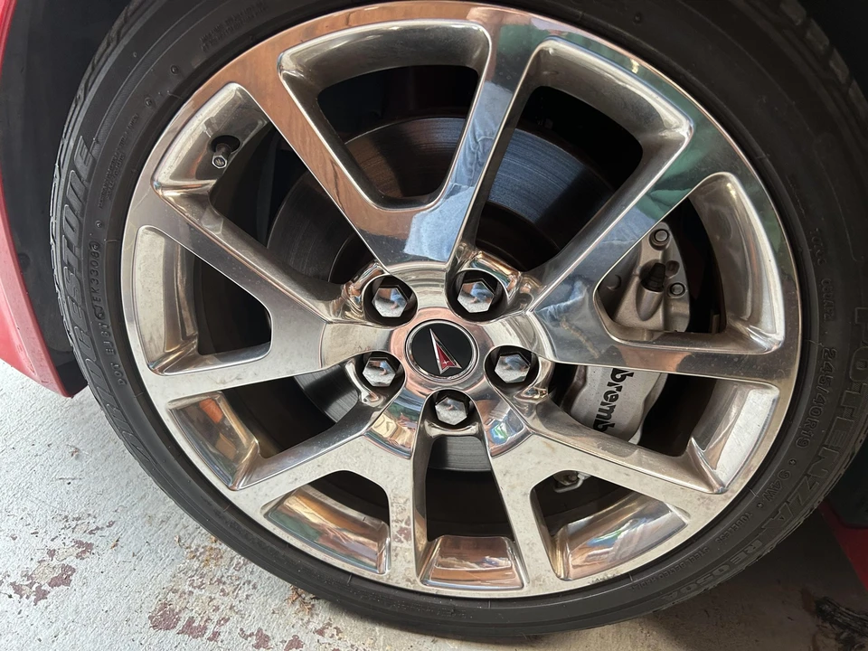 2009 Pontiac G8 - Image 23 of 31