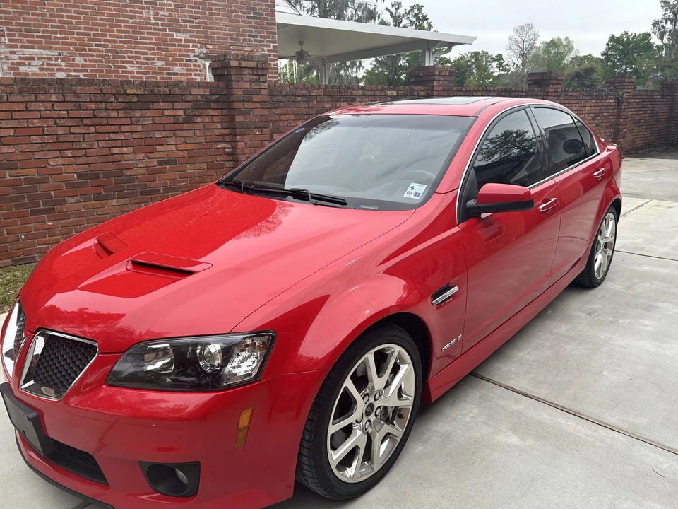 2009 Pontiac G8 - Image 5 of 31