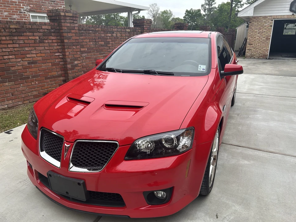 2009 Pontiac G8 - Image 3 of 31