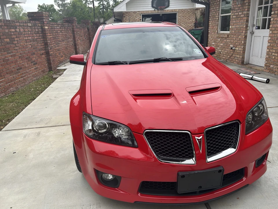 2009 Pontiac G8 - Image 17 of 31