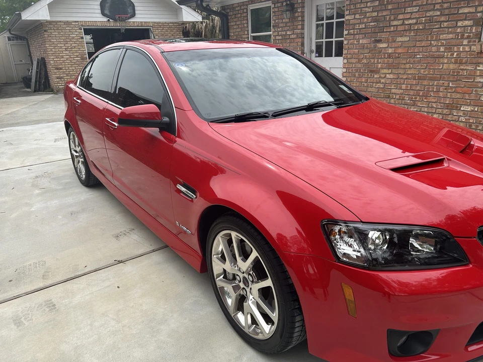 2009 Pontiac G8 - Image 16 of 31