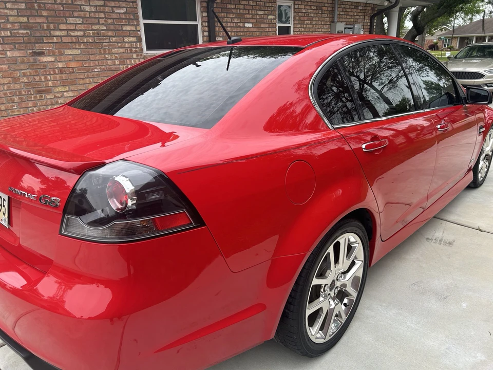 2009 Pontiac G8 - Image 14 of 31
