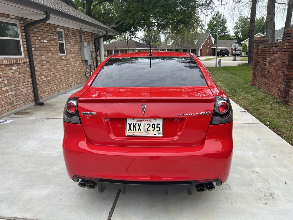 2009 Pontiac G8 - Image 12 of 31