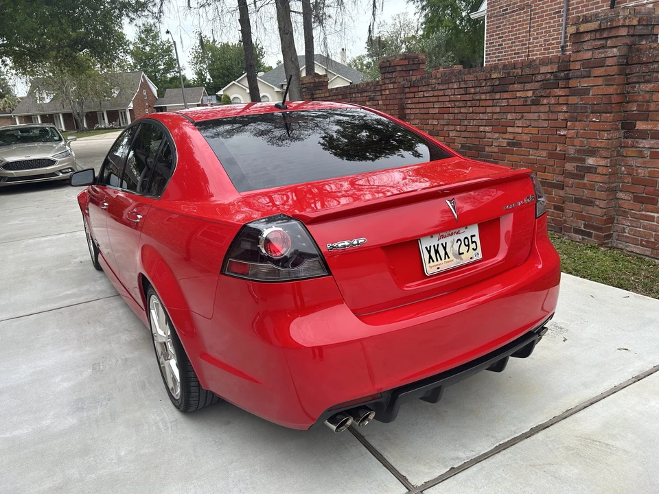 2009 Pontiac G8 - Image 11 of 31