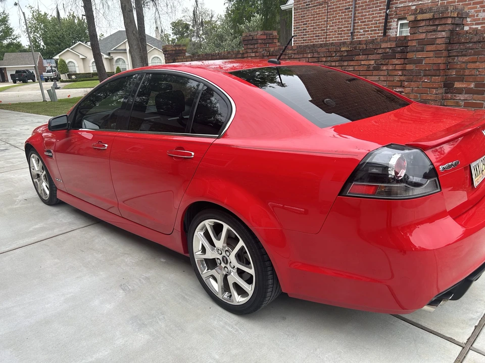 2009 Pontiac G8 - Image 10 of 31
