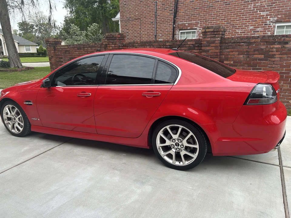 2009 Pontiac G8 - Image 9 of 31