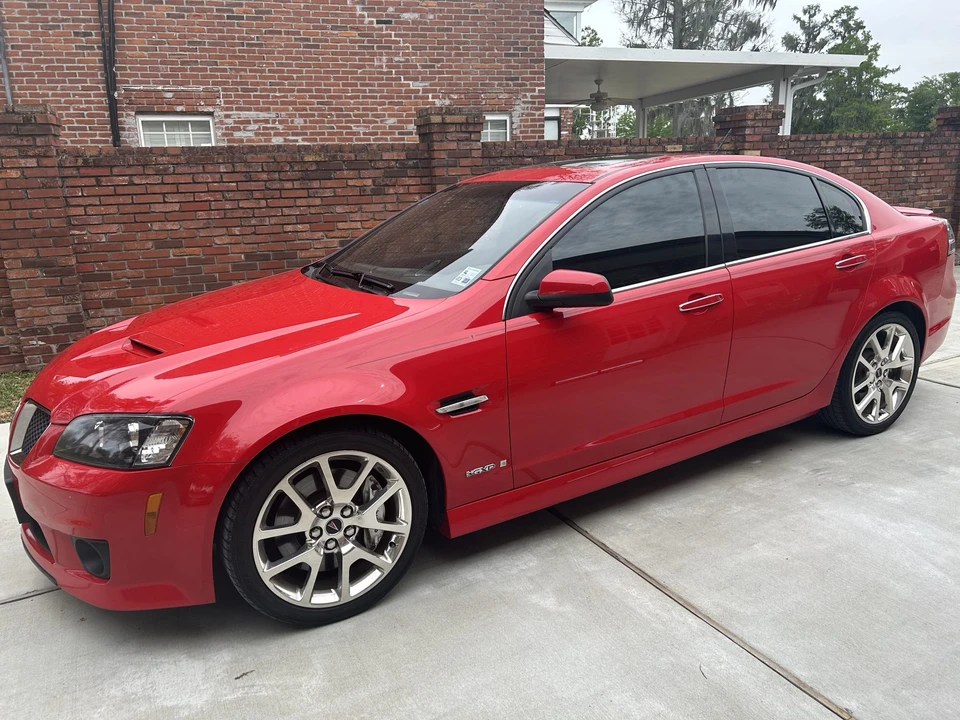 2009 Pontiac G8 - Image 6 of 31