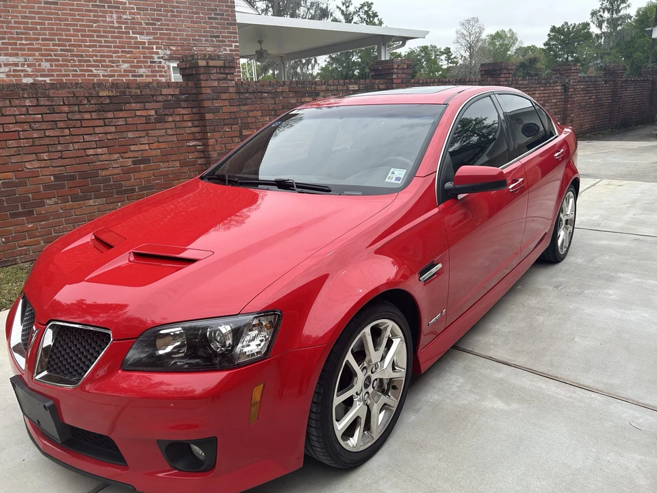 2009 Pontiac G8 - Image 4 of 31