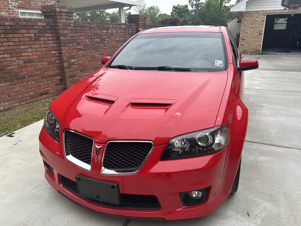 2009 Pontiac G8 - Image 2 of 31