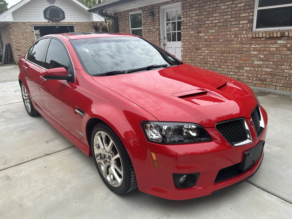 2009 Pontiac G8 - Image 15 of 31