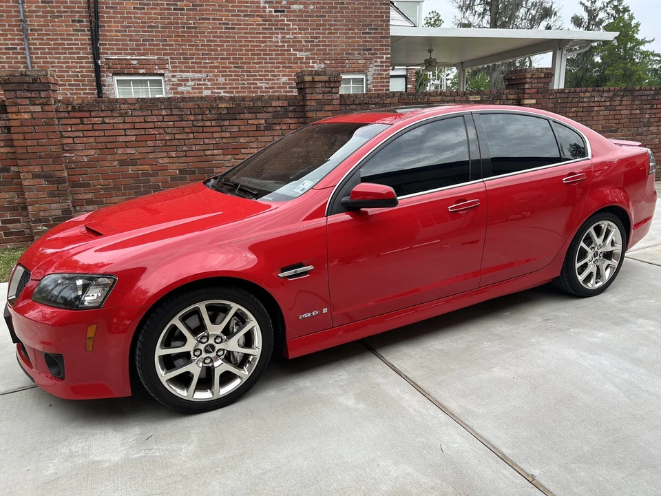 2009 Pontiac G8 - Image 8 of 31