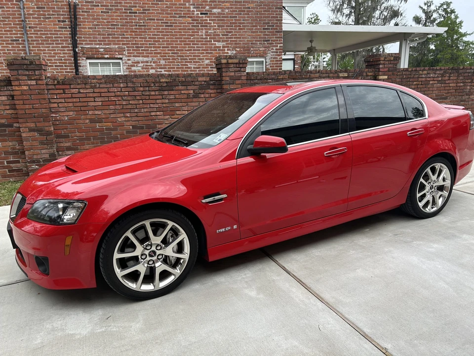 2009 Pontiac G8 - Image 7 of 31