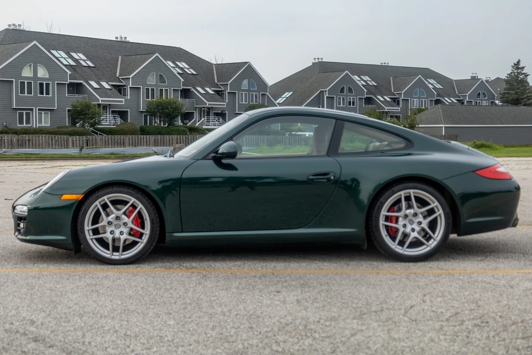2009 Porsche 997 Carrera S - Image 9 of 31
