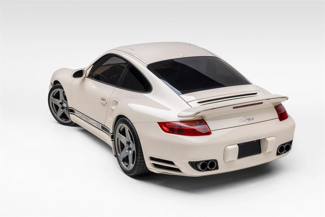 2009 Porsche 997 Turbo - Image 9 of 31