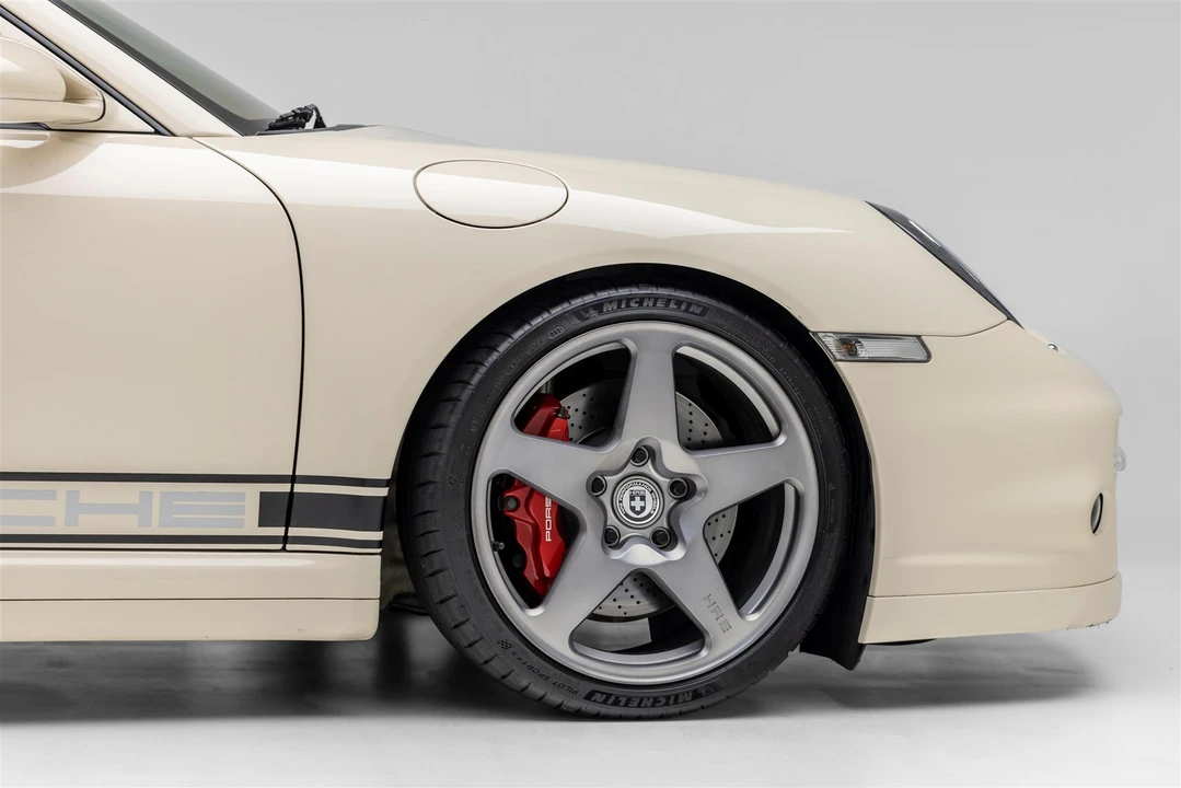 2009 Porsche 997 Turbo - Image 18 of 31