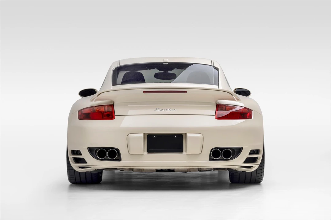 2009 Porsche 997 Turbo - Image 10 of 31