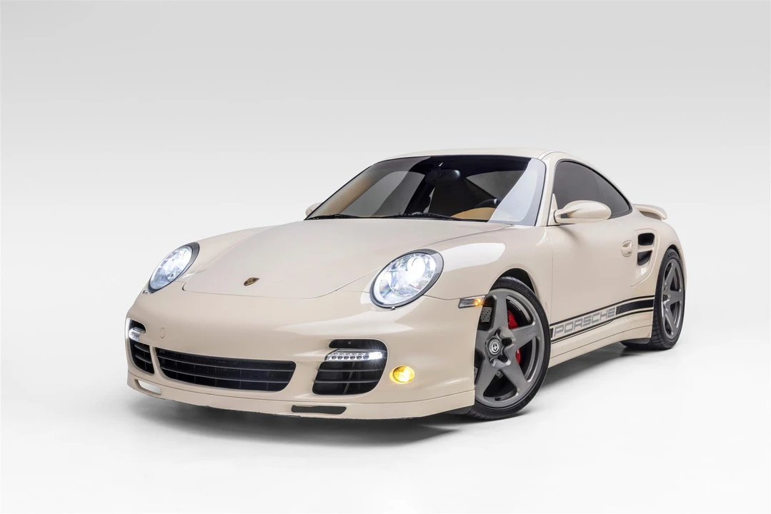 2009 Porsche 997 Turbo - Image 5 of 31