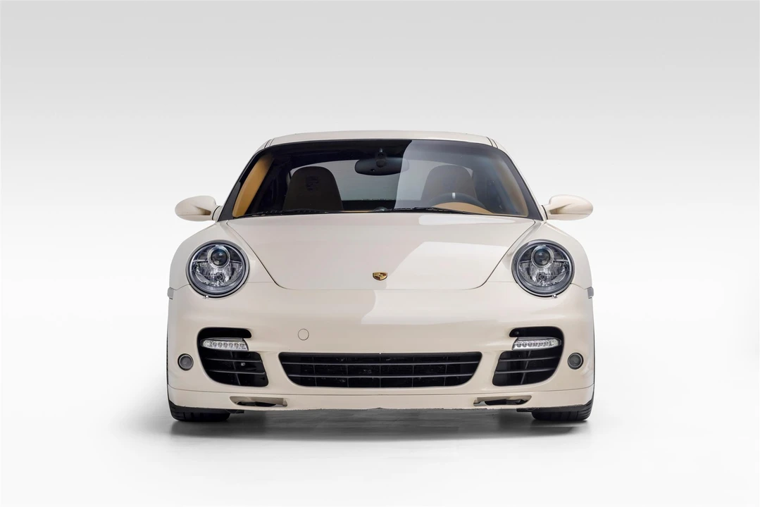 2009 Porsche 997 Turbo - Image 4 of 31