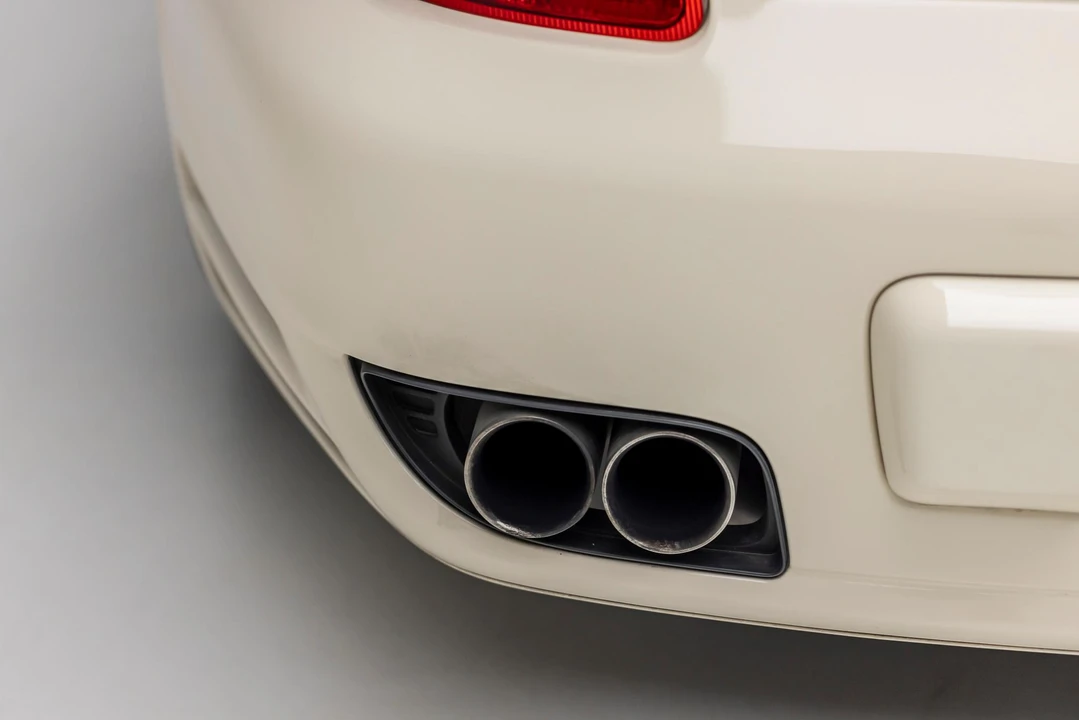 2009 Porsche 997 Turbo - Image 30 of 31