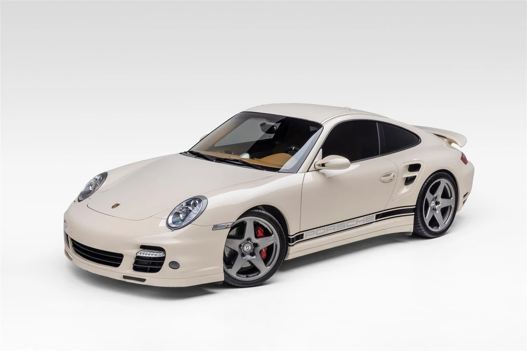 2009 Porsche 997 Turbo - Image 7 of 31