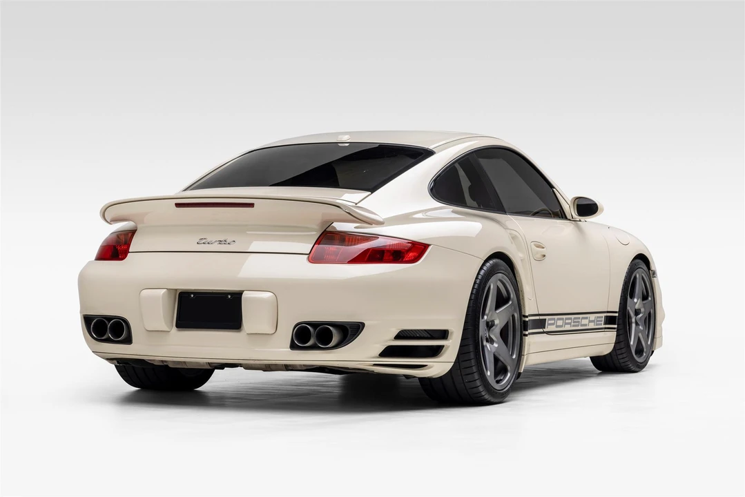 2009 Porsche 997 Turbo - Image 13 of 31