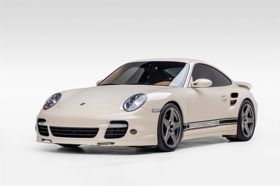 2009 Porsche 997 Turbo - Image 6 of 31