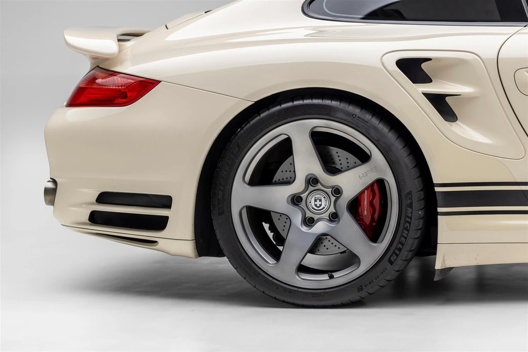 2009 Porsche 997 Turbo - Image 17 of 31