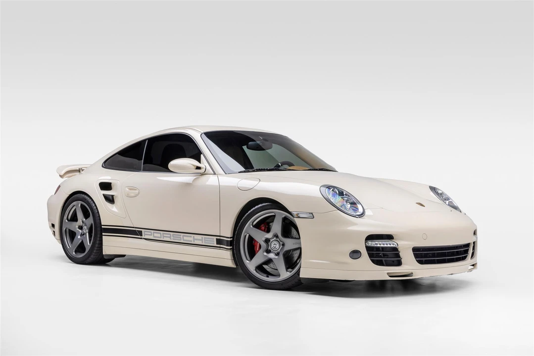 2009 Porsche 997 Turbo - Image 2 of 31